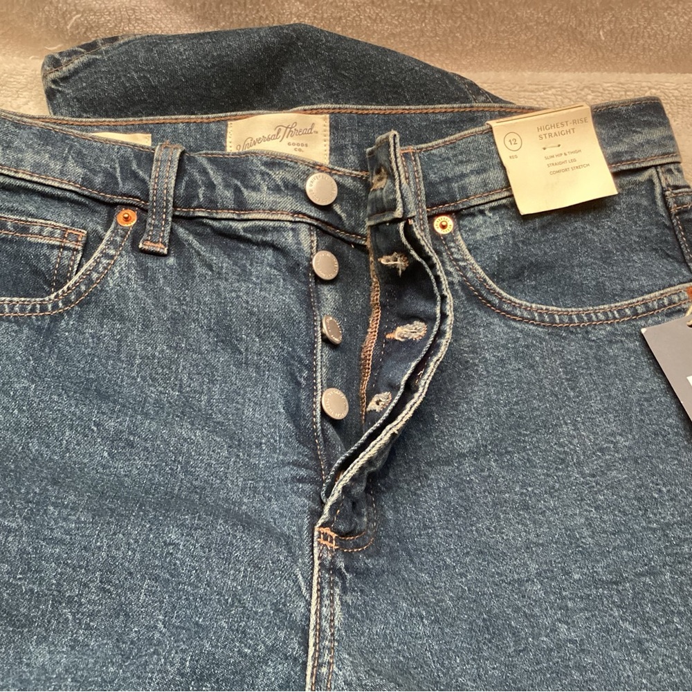 Women’s jeans size 12